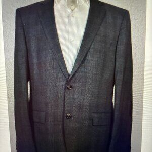 Jacket Blazer- HUGO BOSS Men's Wool "The Smith4" Eur50R US40R New